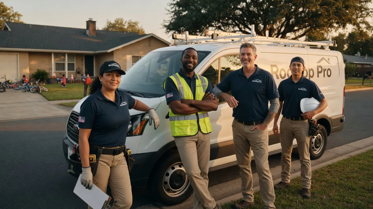 Roof Repair in Jasper, GA near me